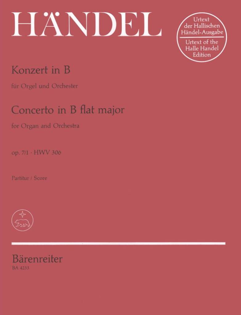 Organ Concerto